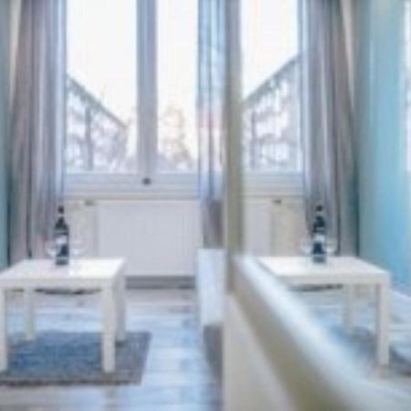 Modry Apartman, Racianska 29, Bratislava Eksteriør billede