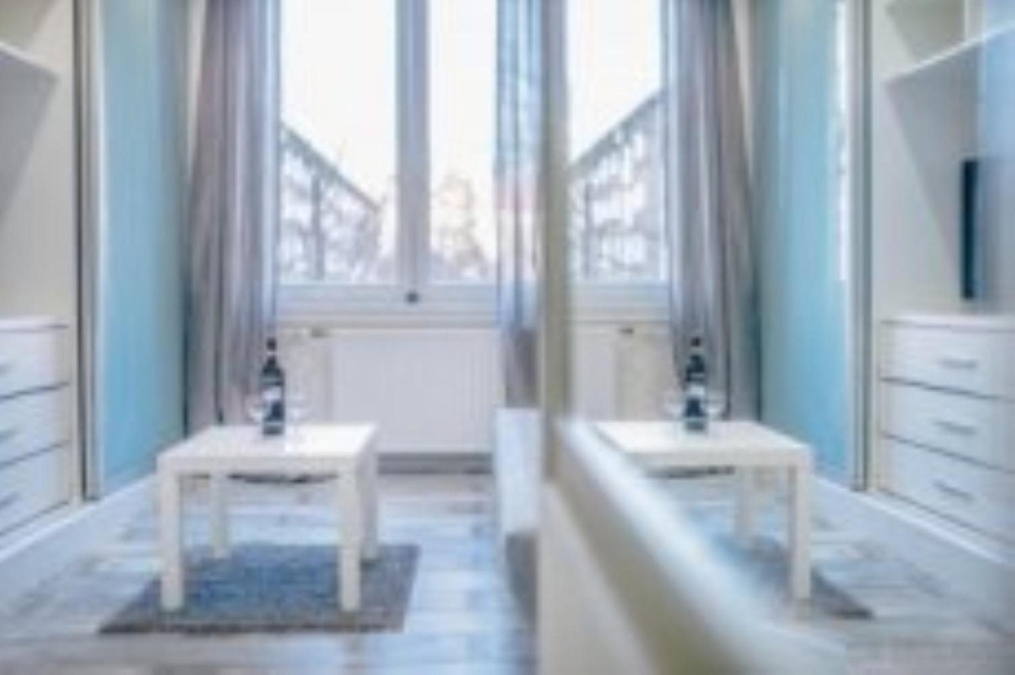 Modry Apartman, Racianska 29, Bratislava Eksteriør billede