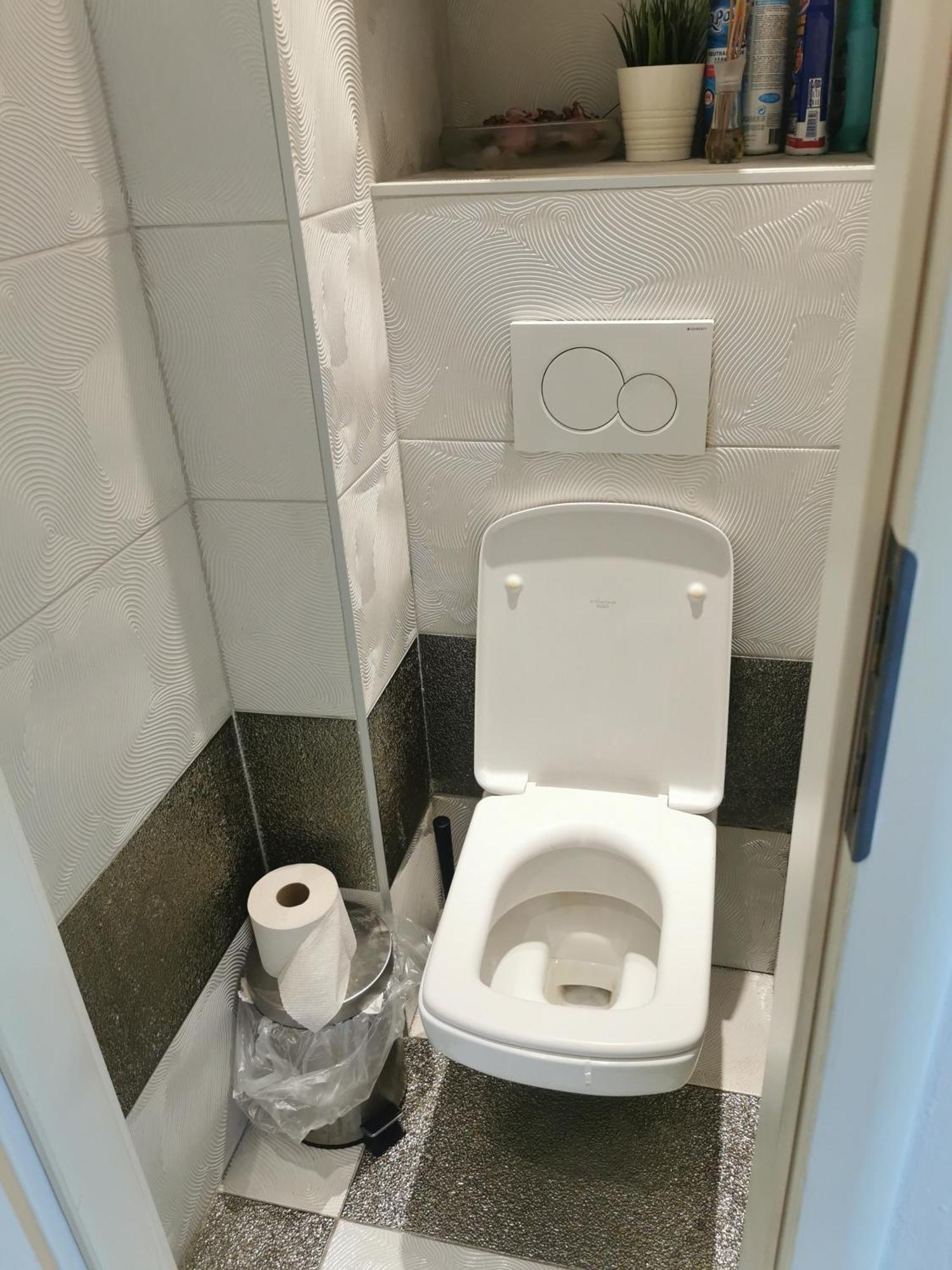Modry Apartman, Racianska 29, Bratislava Eksteriør billede